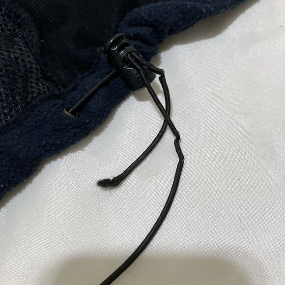 North Face Summit Series Wind Stopper WaterProof Fleece Blue Jacket Womens L - Picture 5 of 10